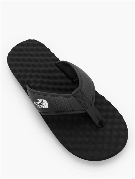 north face flip flops men's.